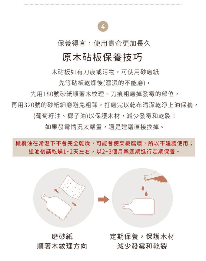 韓國 SSUEIM - 桃花心木製把手迷你砧板/托盤20x10-2件組