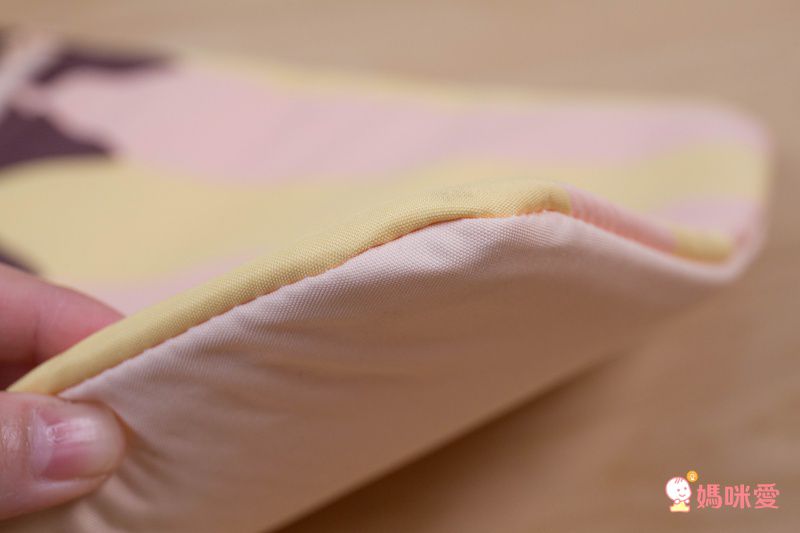 韓國 Art Muffin - 童趣壁飾收納袋-蘑菇小屋