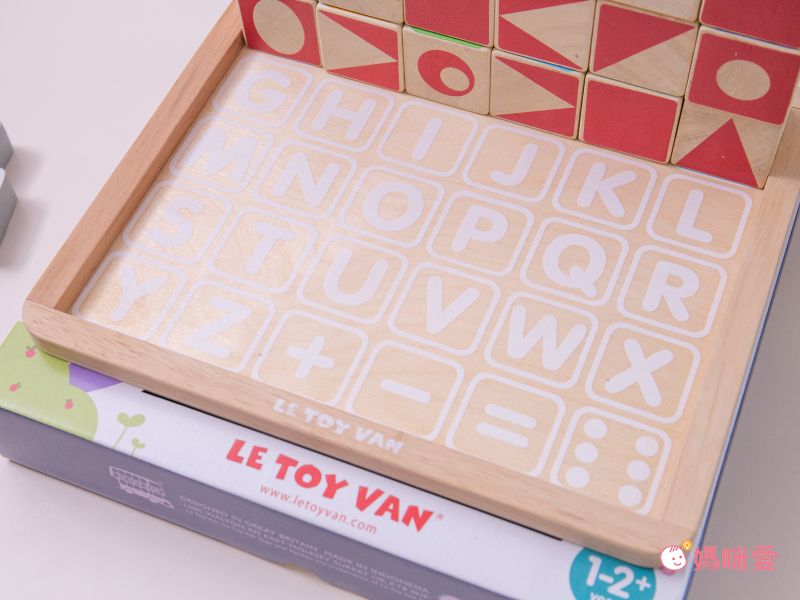 益智學習【英國 Le Toy Van、澳洲 Kiddie Connect】啟蒙教具