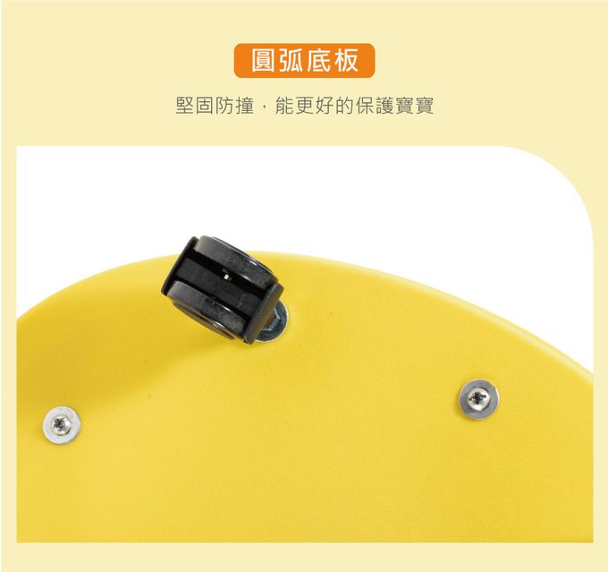 solex - 造型兒童滑行車-紅色