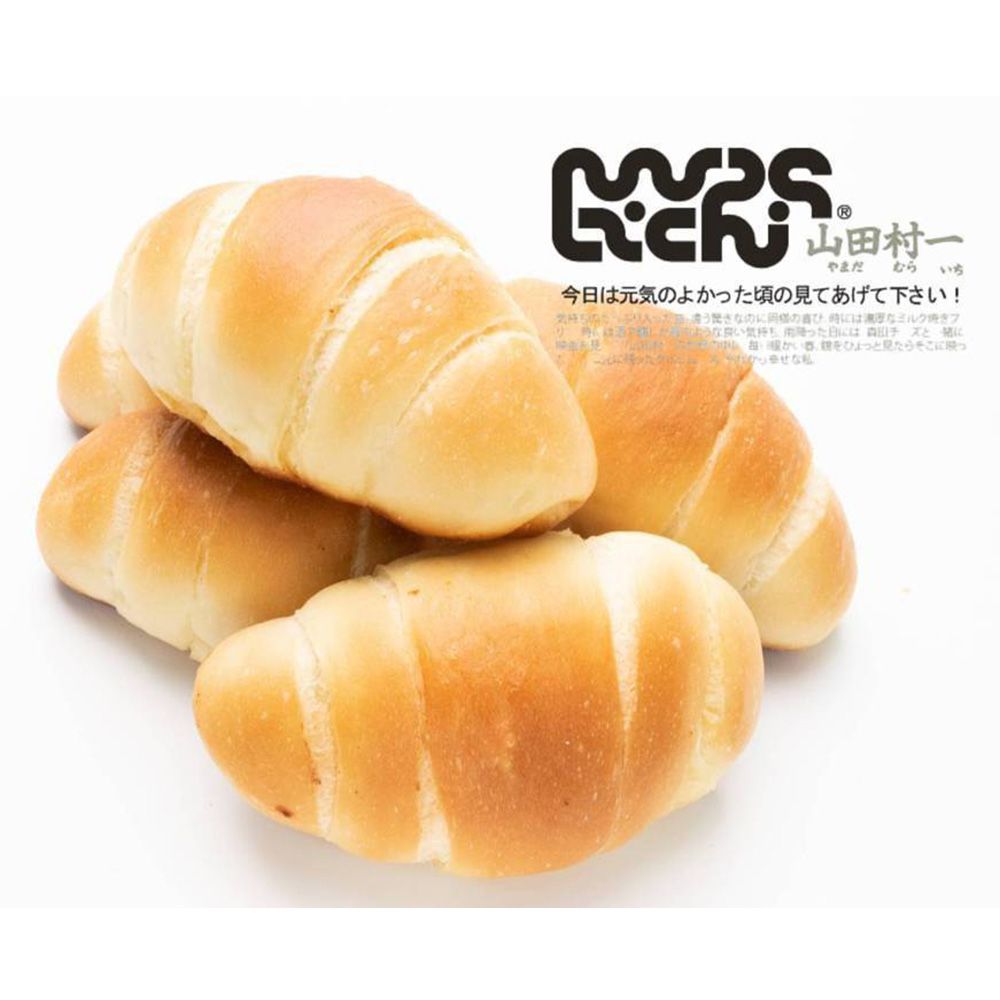 山田村一 - 日本昭和鹽可頌-原味(42g*6入)