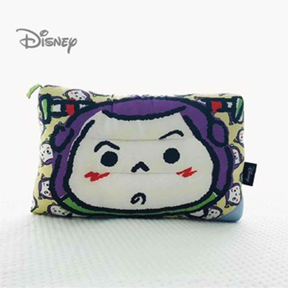 迪士尼 天絲兒童水洗枕｜整顆丟機洗、快乾好舒適