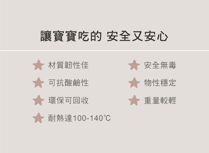 Citron - 餐盒兩件組_芭蕾女孩