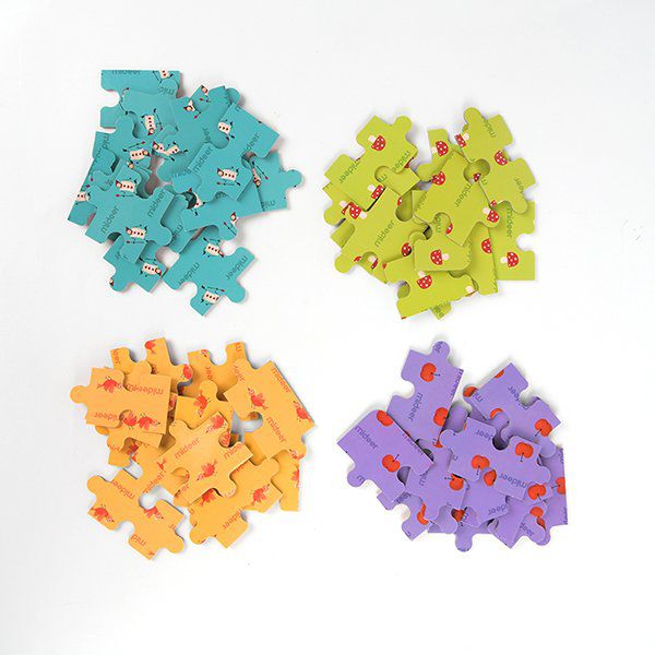 MiDeer - 童話故事拼圖-白雪公主-36片