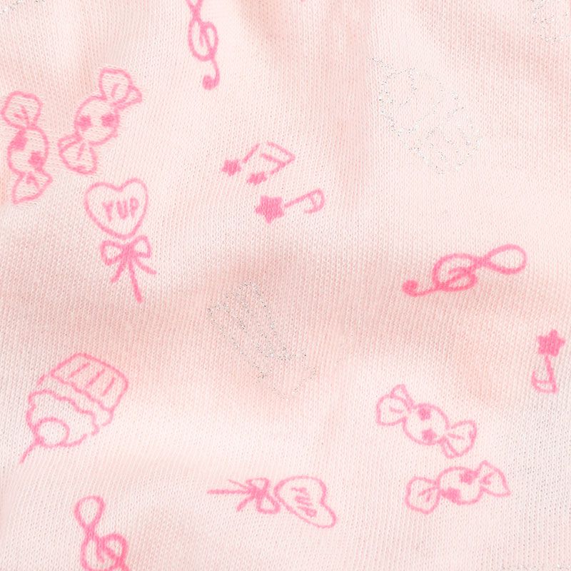 akachan honpo - 內褲2件組-獨角獸-白色