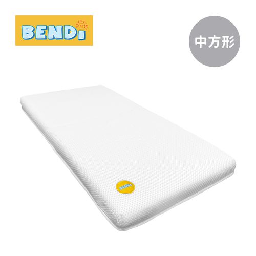 QQ 透氣水洗床墊-中方形 60X120X7cm