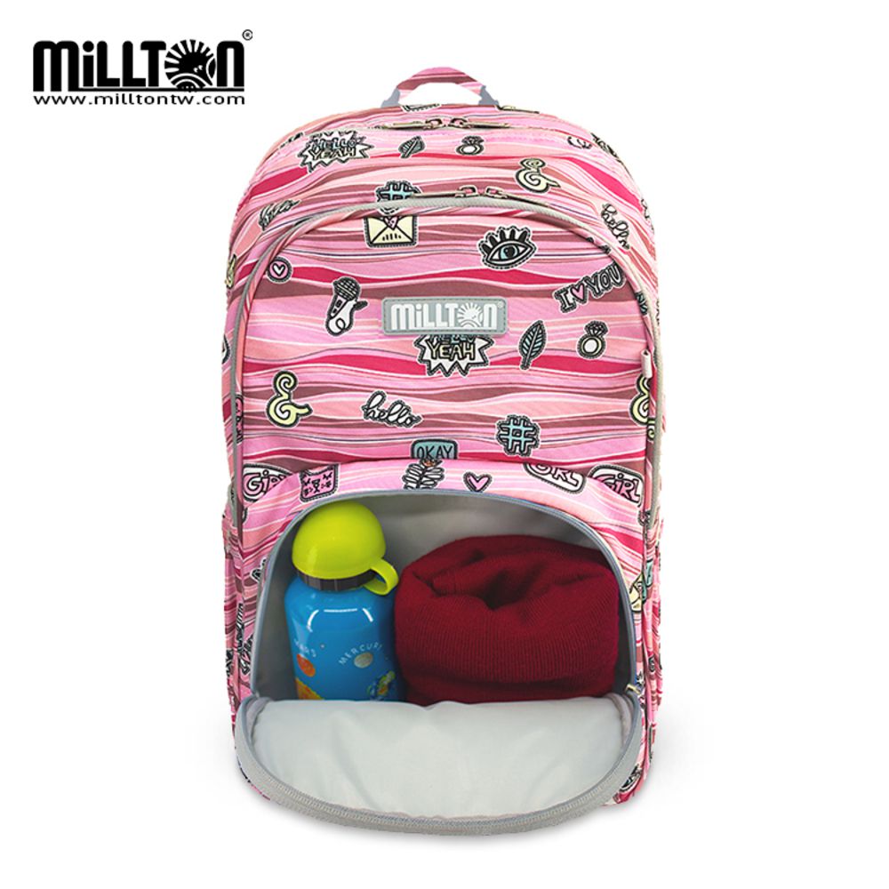 Millton school 2024 bag