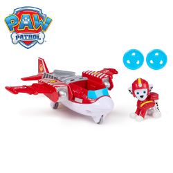 PAW Patrol - 汪汪隊立大功 空中救援隊飛行車輛-毛毛
