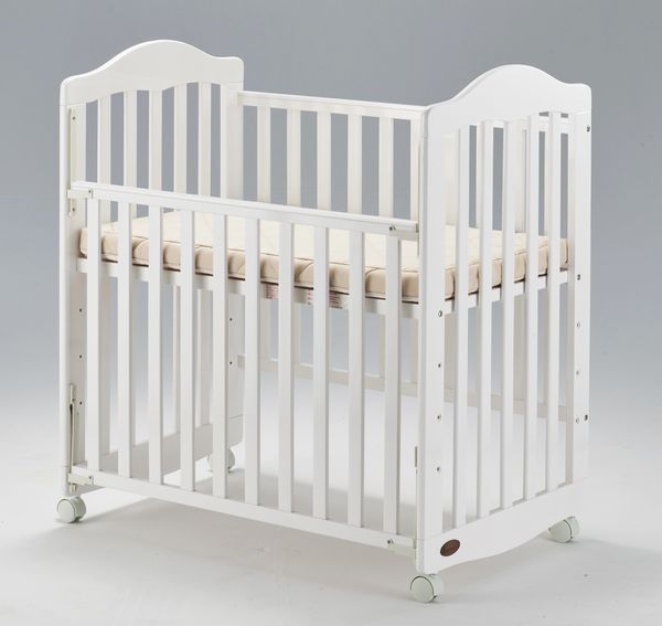 義大利AZZURRA - mini小床組合-藍色-白色