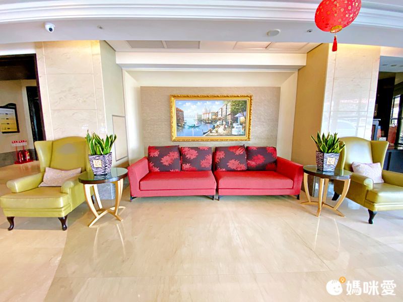 雲林緻麗伯爵 - 【無票券-僅限年底前入住】四人房平日住宿券