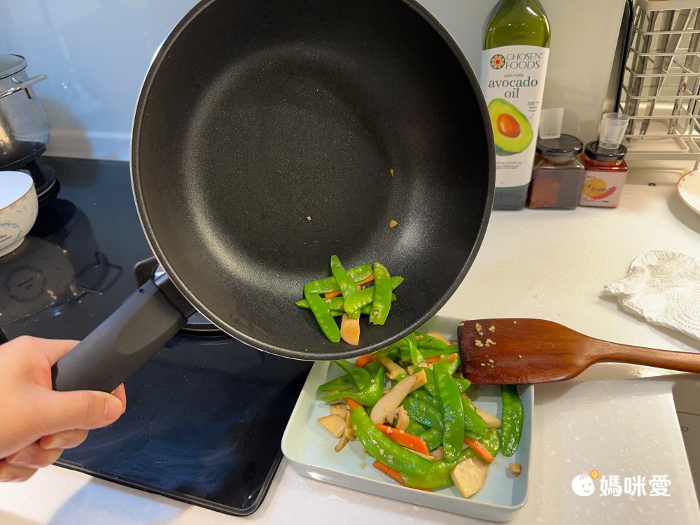 限時雙鍋下殺$999！樂扣樂扣 不沾IH煎鍋x炒鍋