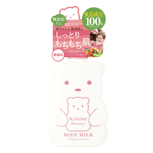 Mommy 親子身體乳 (原味)-200g