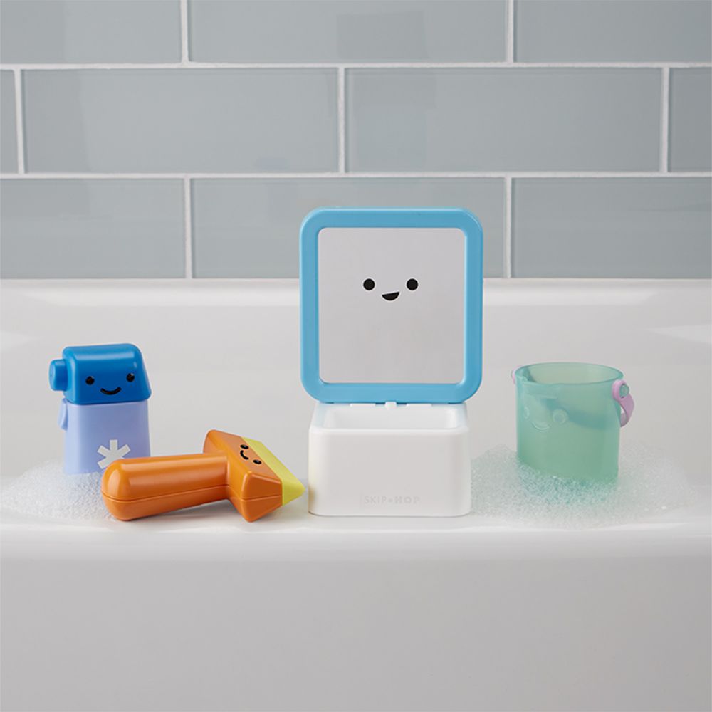 樂活清潔組 洗澡玩具組
