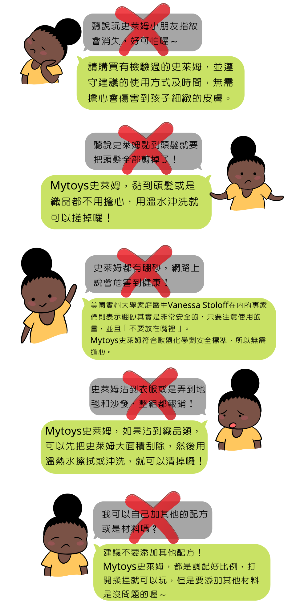 韓國MYTOYS - 史萊姆Slime_魔法果凍套組(4入）-透明+水藍+粉紅+鮮黃-每罐約250g