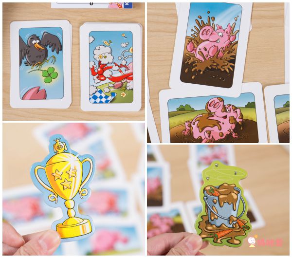 連假在家也玩嗨✌【上誼】益智桌遊 ★ 關卡多～闖關不無聊！