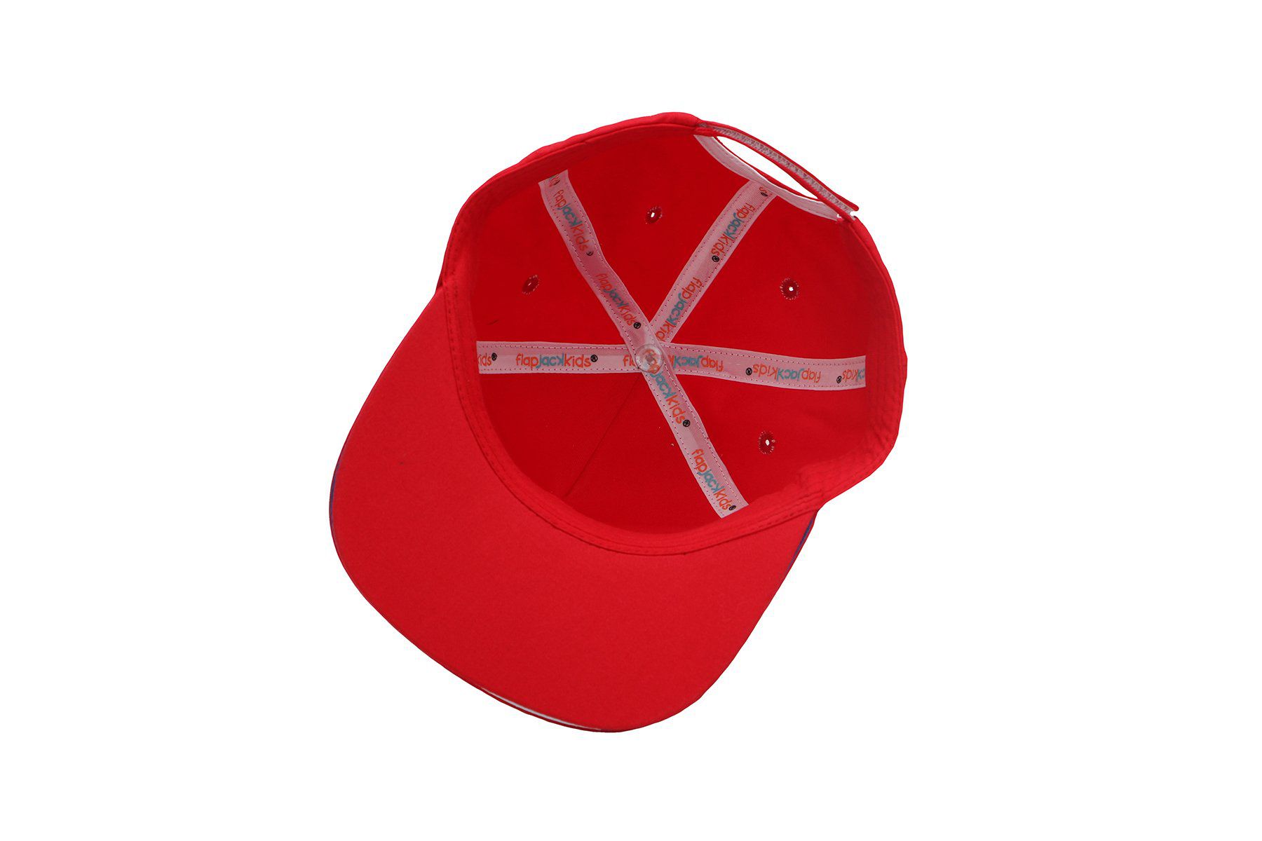 加拿大 flapjackkids - 3D防曬透氣棒球帽-小怪獸 (4y-6y)