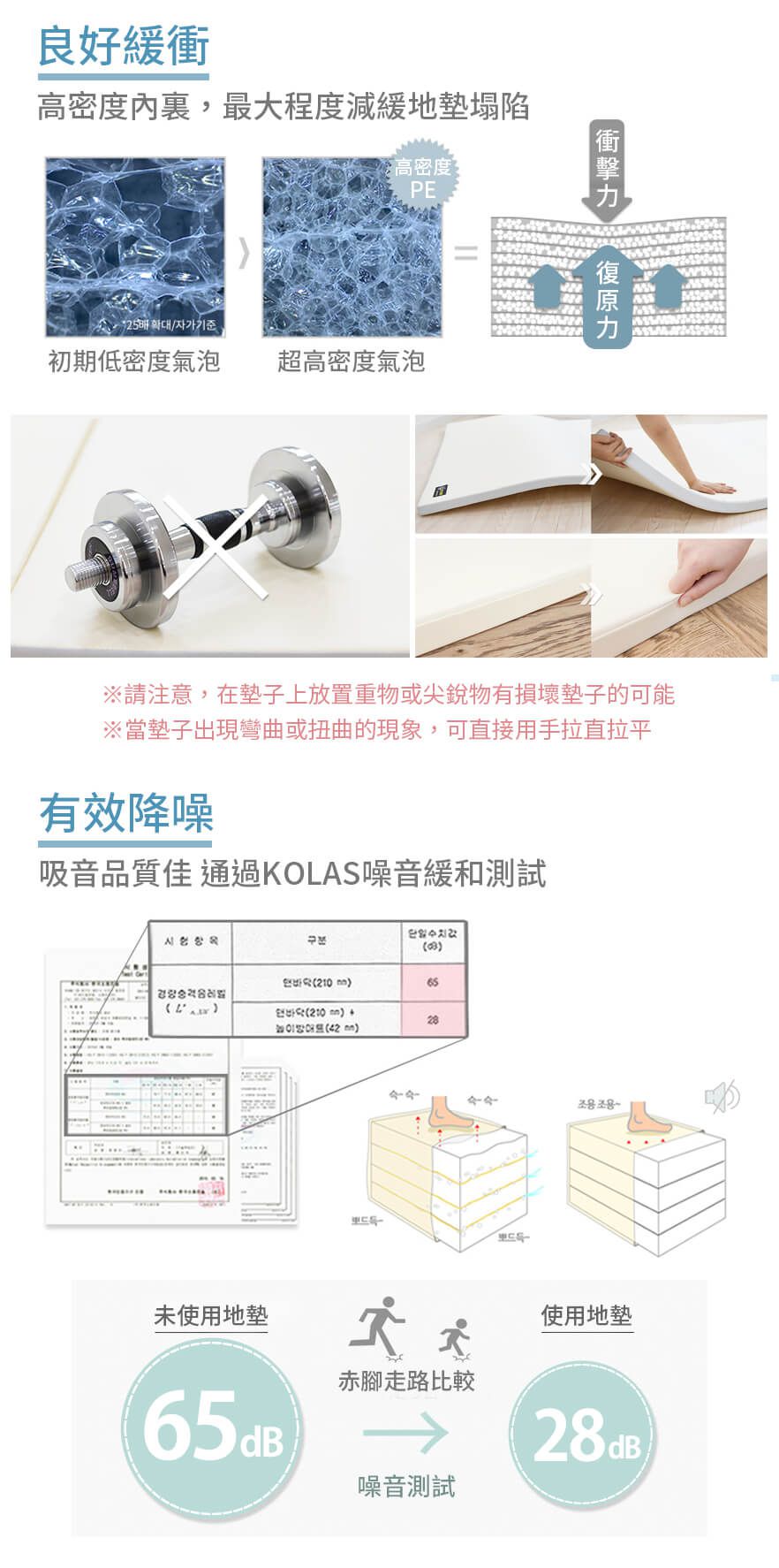 韓國 GGUMBI/DreamB - GGUMBI多功能圍欄式恆溫隔音床(蛋捲墊/沙發)-米世界星 (攤平: 210*160*4cm)