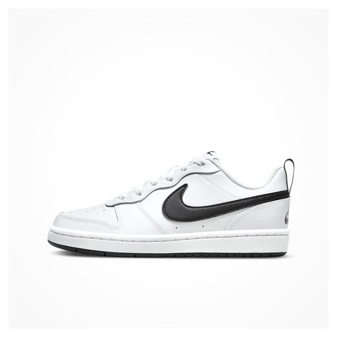 NIKE - COURT BOROUGH LOW 2 (GS) 中大童 休閒鞋[BQ5448104]