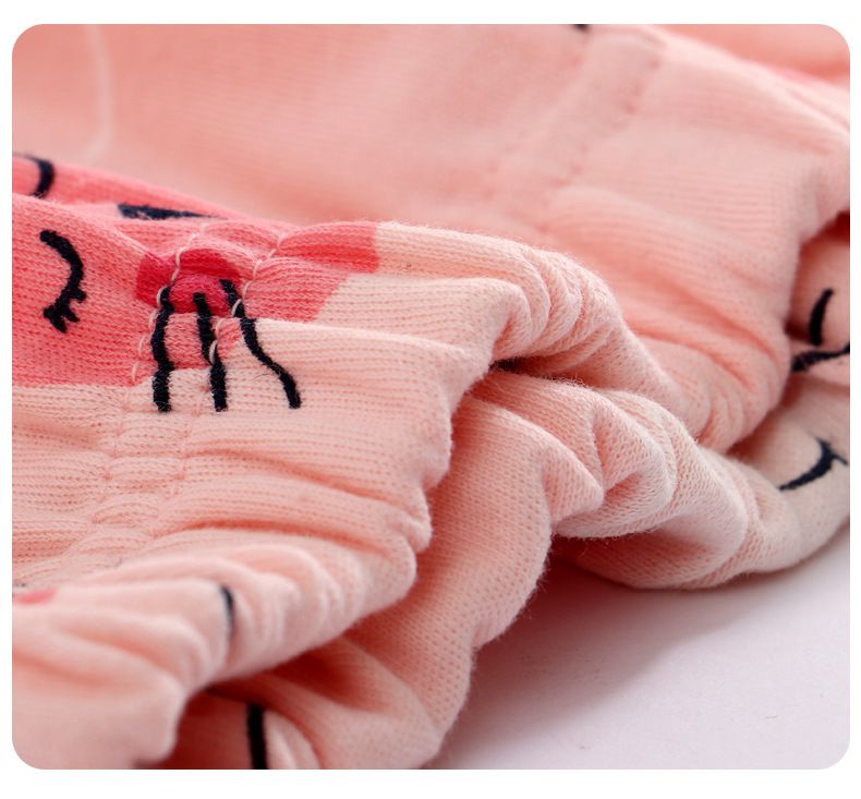 MAMDADKIDS - 純棉排扣睡衣套裝-恐龍世界-麻灰