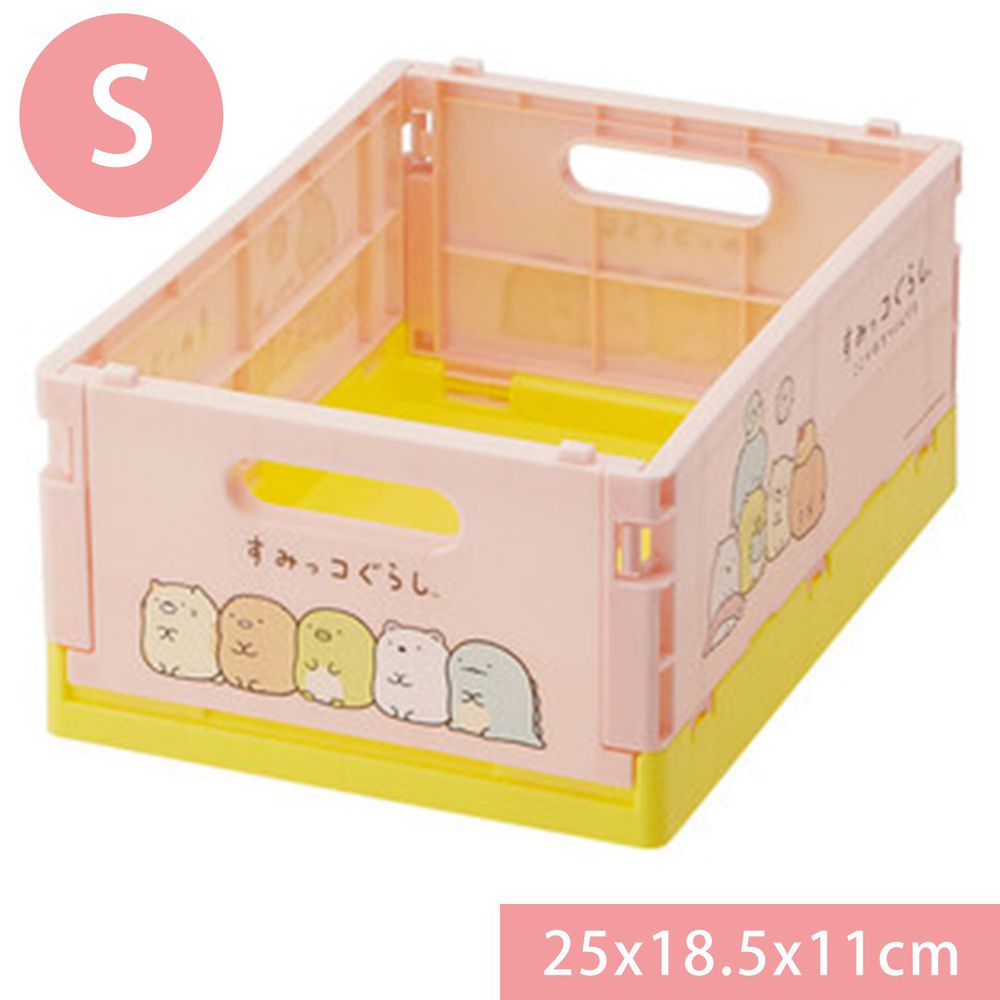 ★ 小童房必備！日本 Skater 卡通收納箱系列 ★