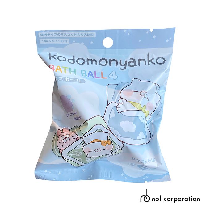 小貓(Line貼圖)入浴球