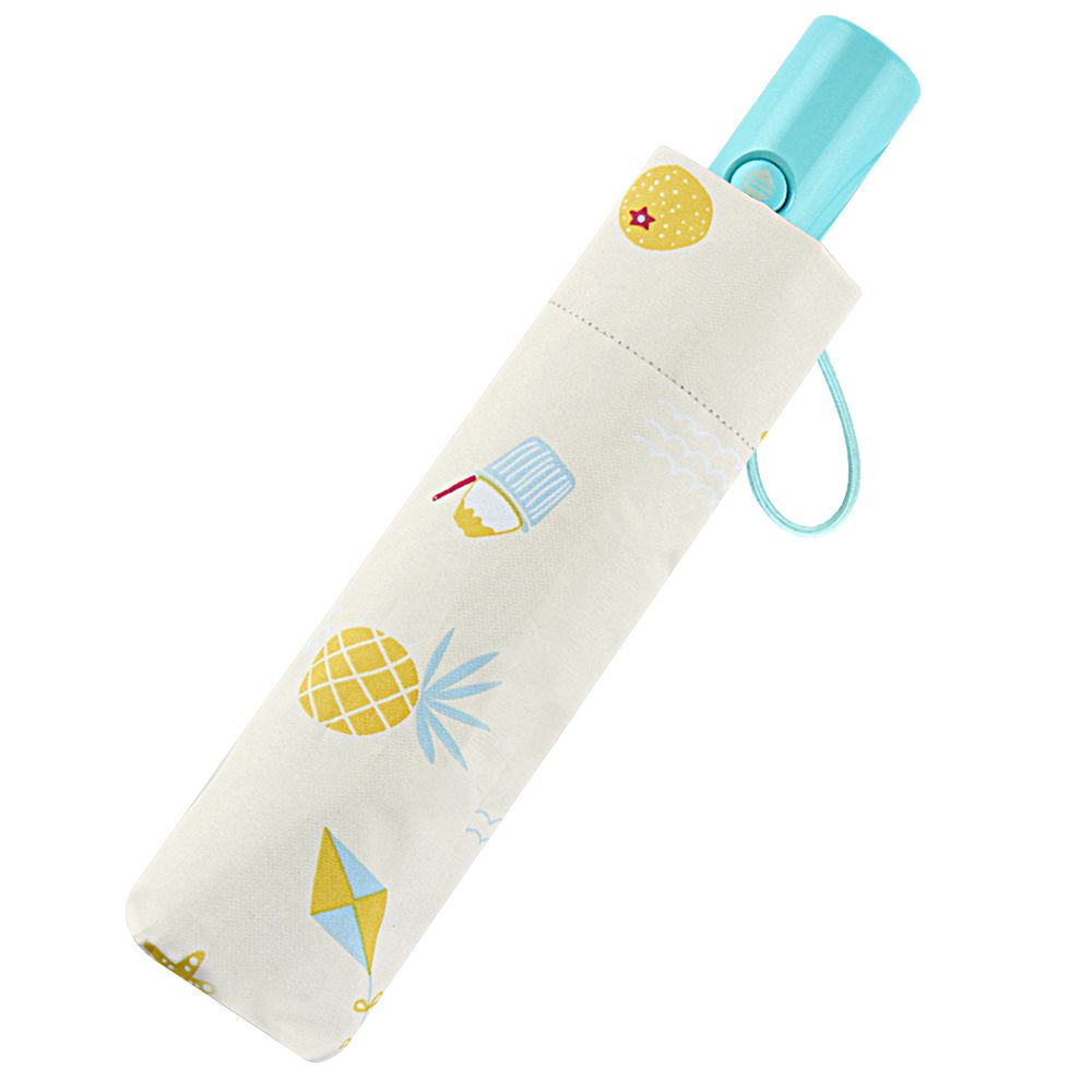 -8°降溫凍齡個人加大自動傘-夏日派對-400g