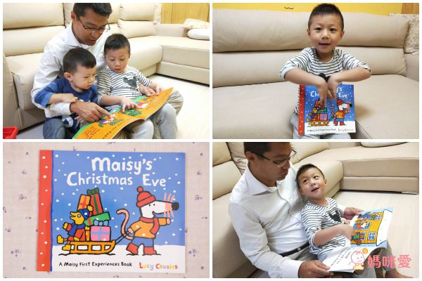 有夠便宜！英國Maisy小鼠波波繪本★全套10冊只要1099元，再送超實用安全常識互動書！
