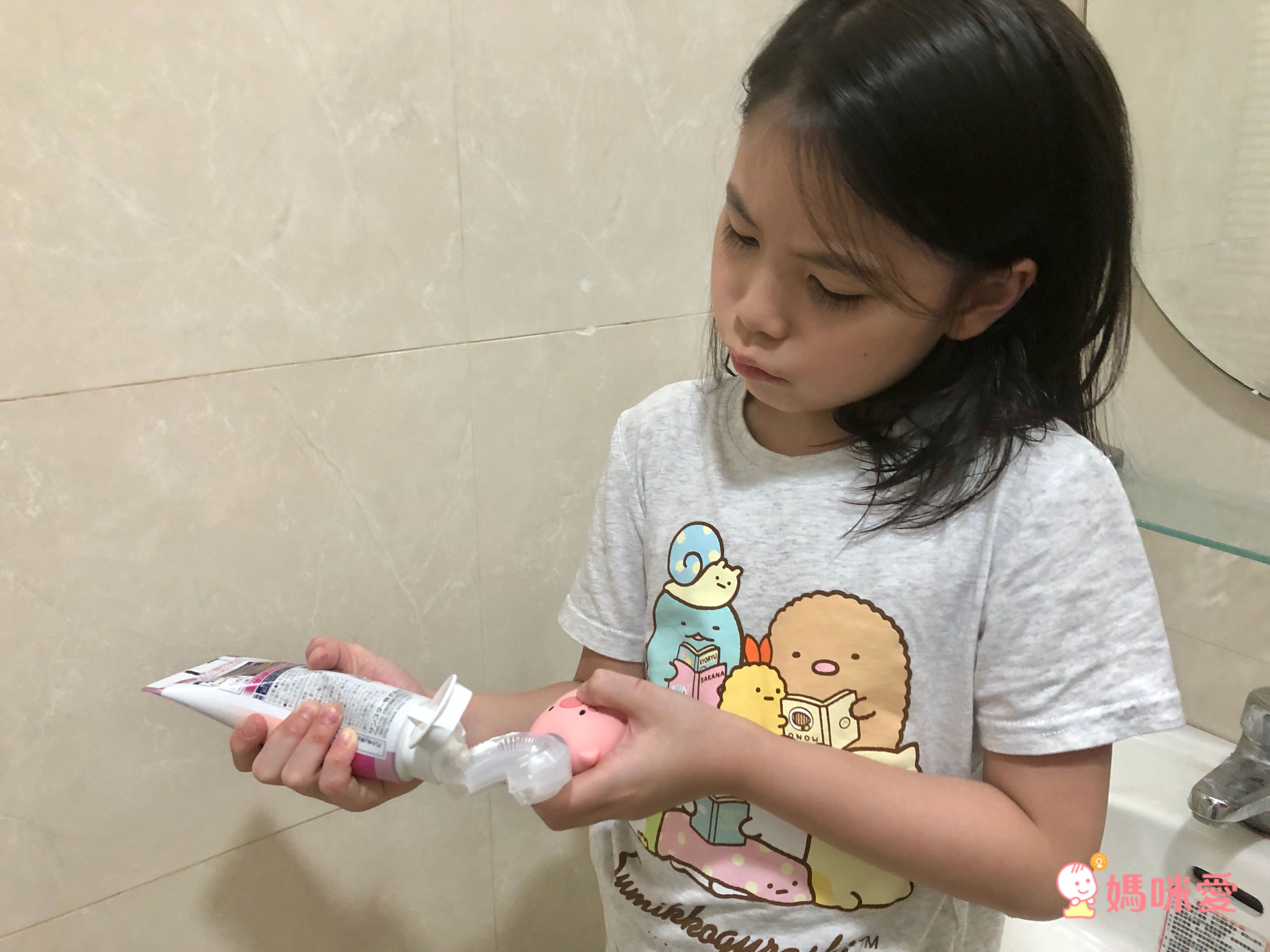 如同12支牙刷同時使用！【U型電動牙刷】360度全方位潔牙