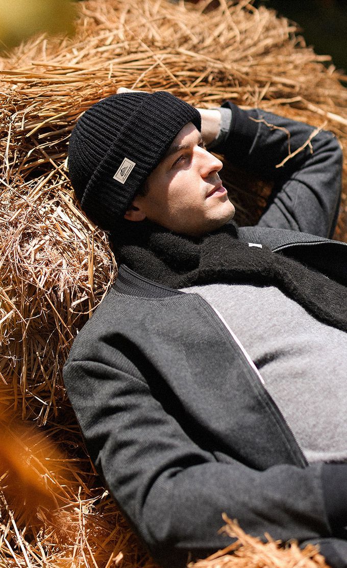 Golovejoy - 兩用登山毛帽