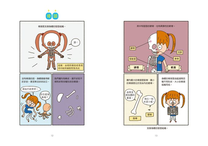 兒童的醫學啟蒙圖文故事書：小醫師復仇者聯盟