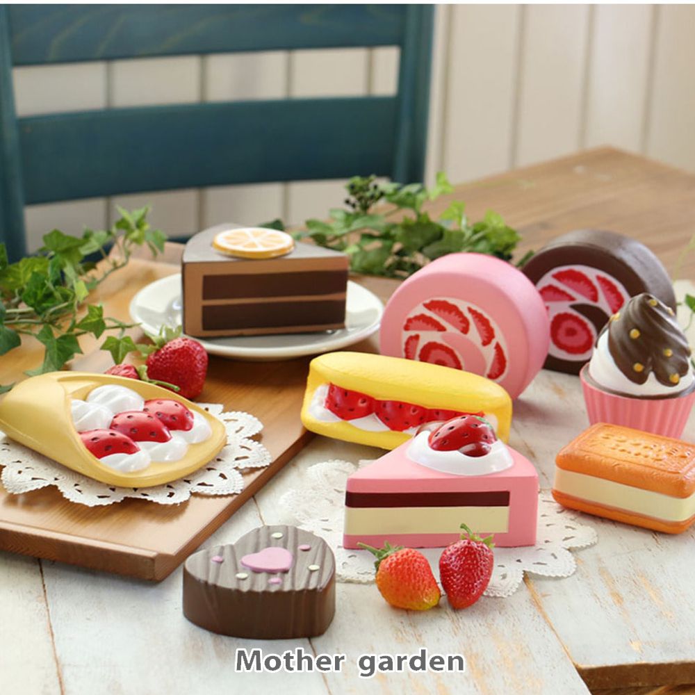 日本 No.1 夢幻家家酒【Mother Garden】木製廚台