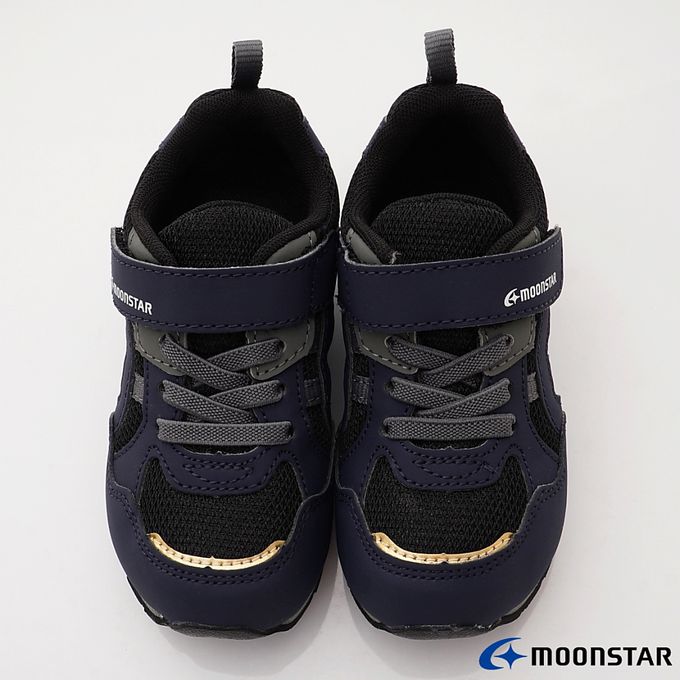 Moonstar日本月星 - 運動系列機能童鞋-MSCNC29506深藍(中大童)-運動鞋-深藍