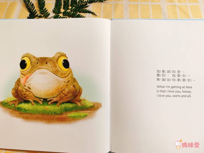 亞馬遜讀者 5 星推薦★ 迪士尼首席藝術家暖暖療癒系繪本❤ 親親寶貝