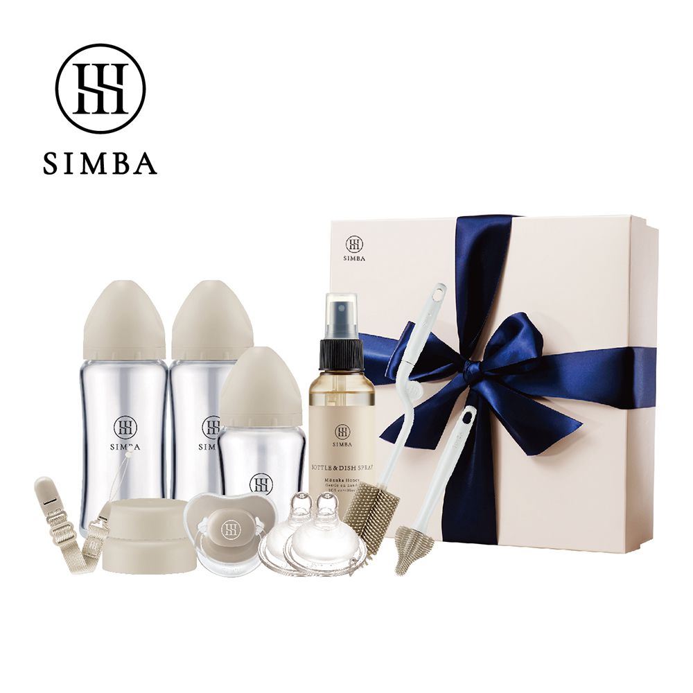 蘊蜜質金玻璃新生體驗禮盒