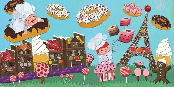 Indestructibles: Frere Jacques (咬咬書) (0-3歲)