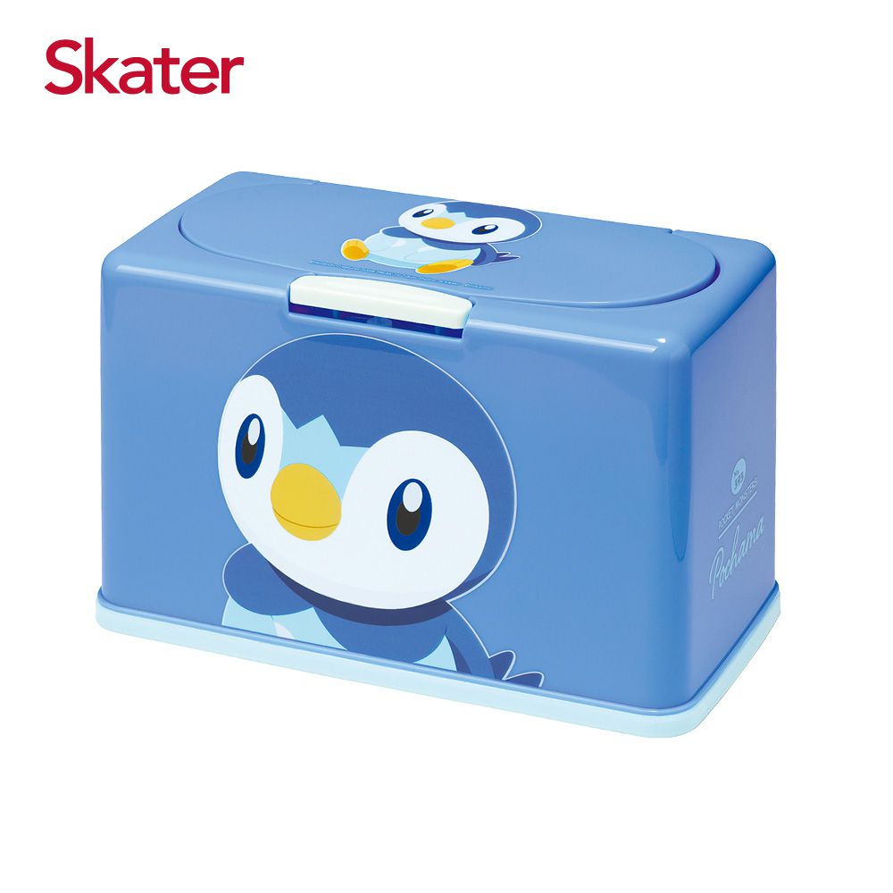 日本 SKATER - 口罩盒-寶可夢波加曼
