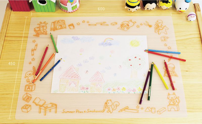 日本Yamatoya ◆ 小小畢卡索系列 幼兒書桌椅組！在家也要蒙特梭利❤