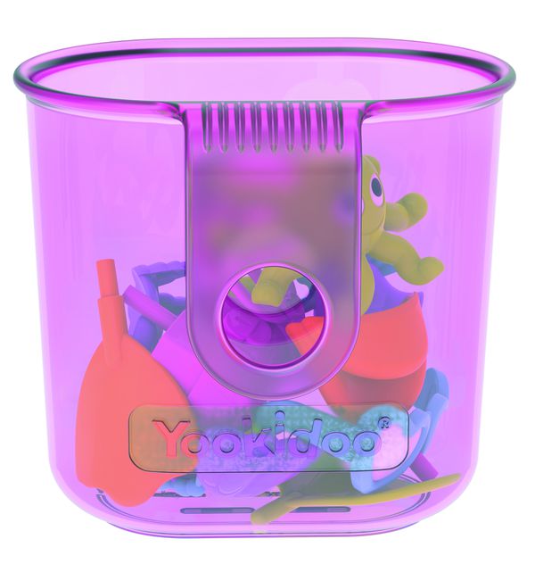 讓寶寶愛上洗澡【Yookidoo 洗澡玩具】開心洗澎澎，晚上更好睡