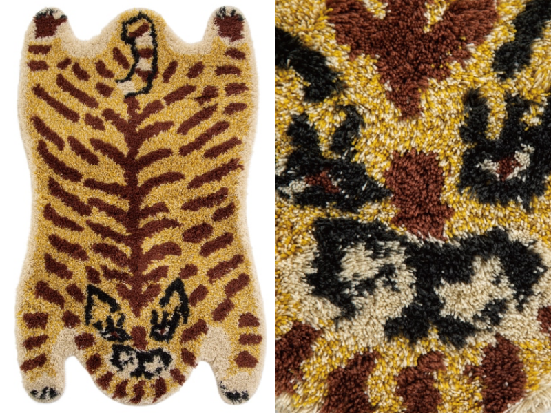 【日本BISQUE】動物造型冬季保暖好物Ｘ居家雜貨