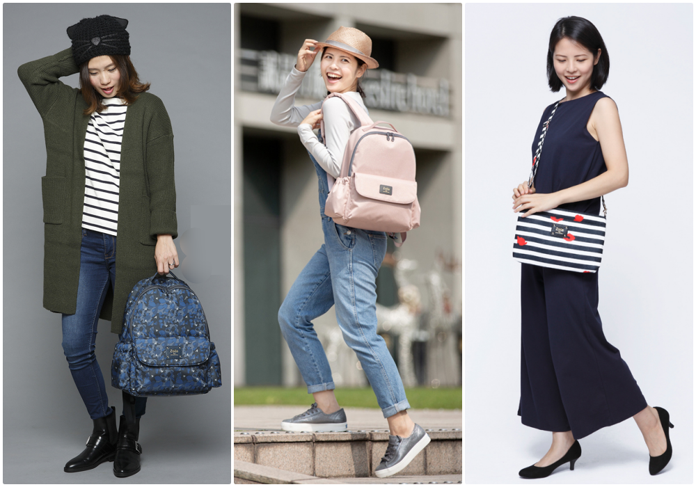 Zoila 用過就回不去的媽媽包 ｜最低72折優惠！