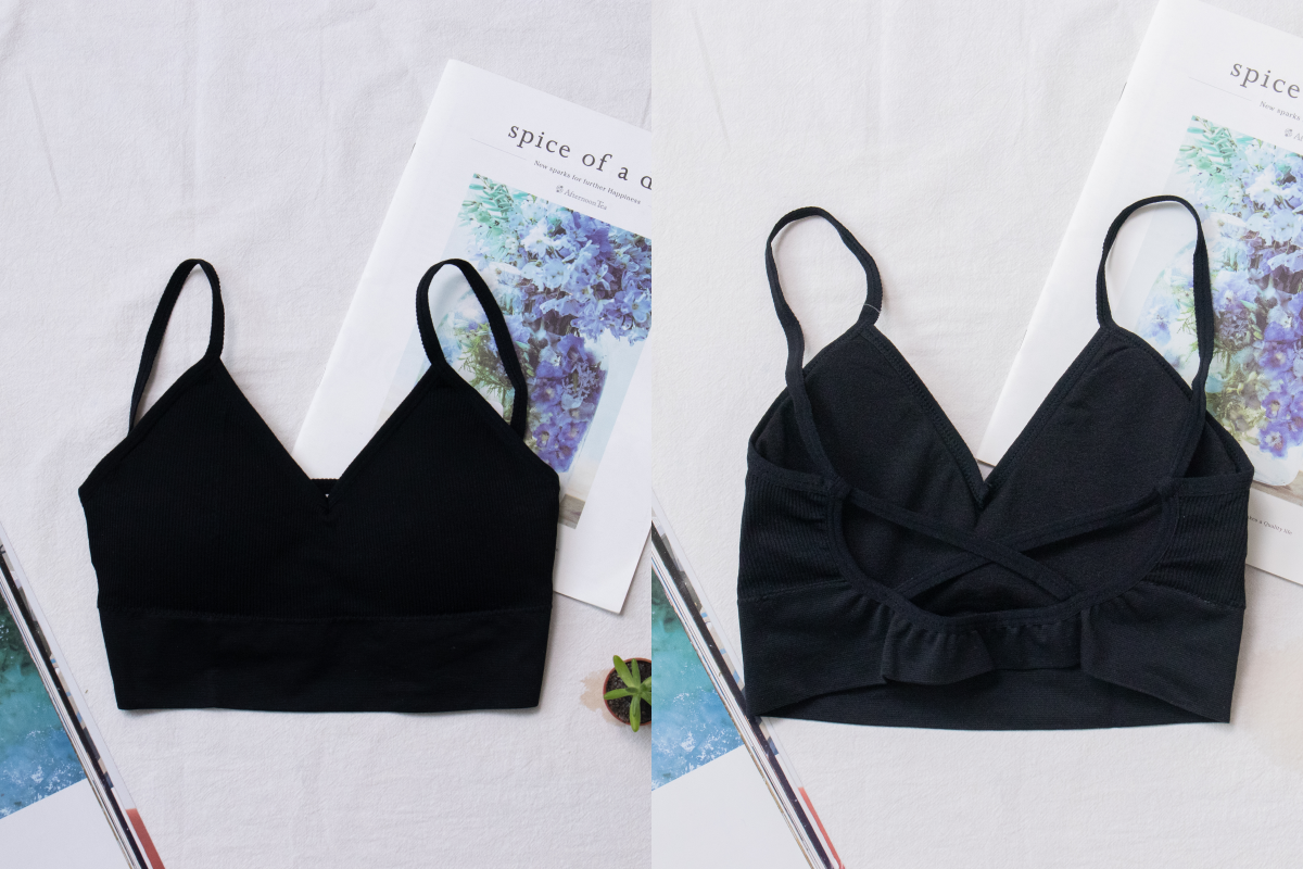 夏日必備單品 ✦ 美型罩杯式內搭／小可愛