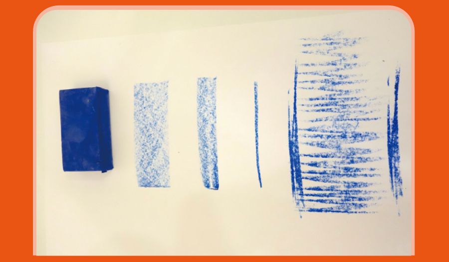 義大利GIOTTO - GIOTTO 兒童蜜蠟磚(12色)