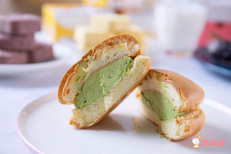 經典人氣伴手禮【櫻桃爺爺】冰紛舒芙蕾、北海道牛軋糖、徳式芒果乳酪塔