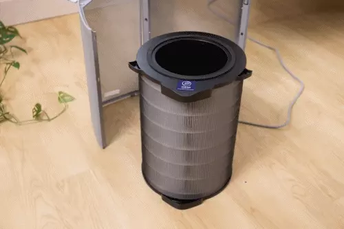 Electrolux 伊萊克斯 - 高效抗菌智能旗艦清淨機Pure A9-PA91-406GY(適用9-14坪)-優雅灰 (贈活性碳淨味抗菌濾網(CADR 400系列))