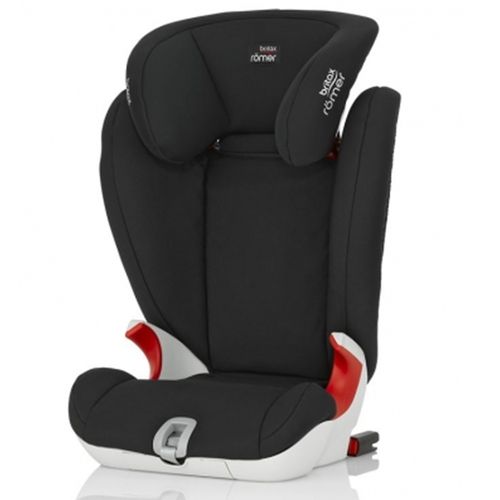 通用型ISOFIX 4~12歲成長型汽座-BX-22486-黑
