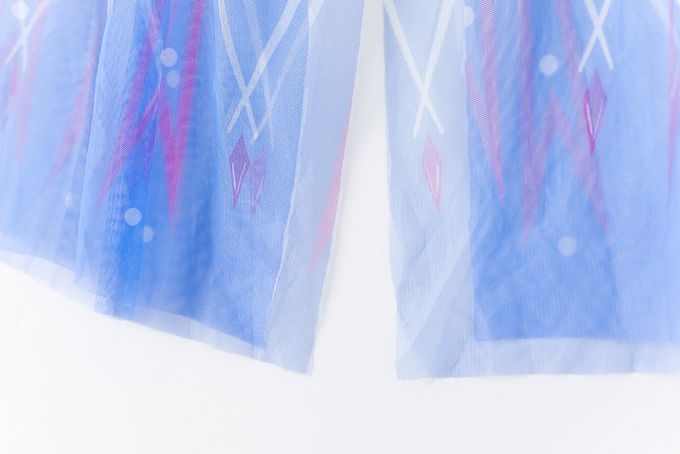 冰雪薄紗披風-A款