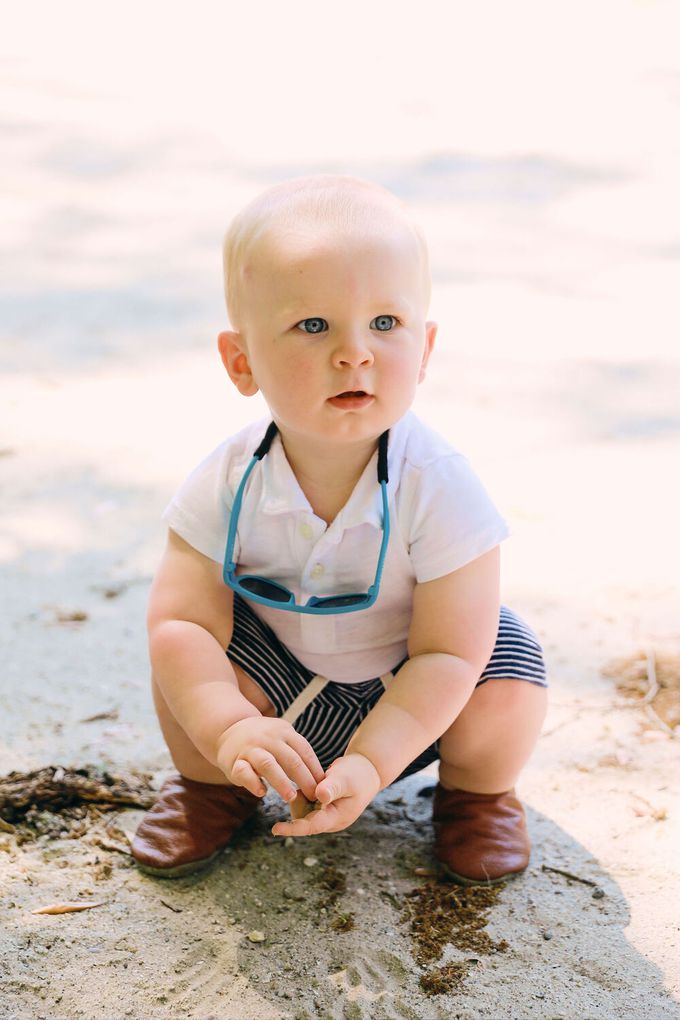 美國 Babiators - 配件 - 防遺失固定繩-黑 (F)