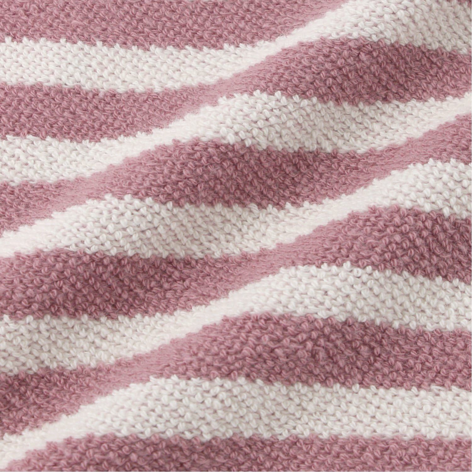 日本千趣會 - 史努比印花圓領長袖上衣-永遠的好友-條紋藍綠