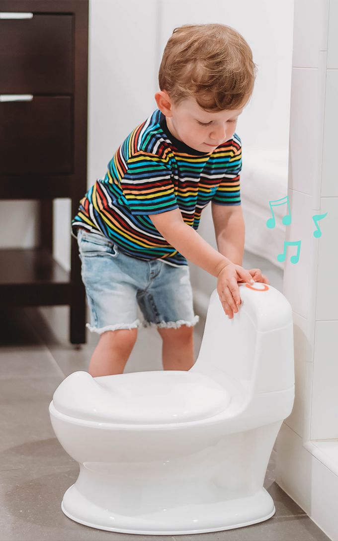 Nuby - 學習小馬桶