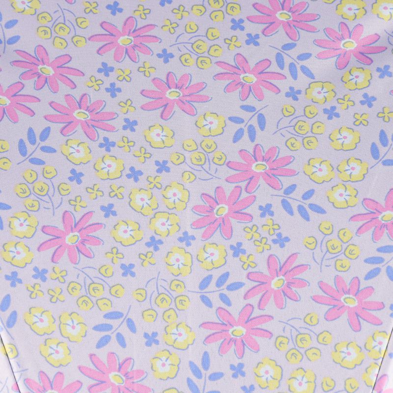 akachan honpo - line drops兒童陽傘-粉紅色 (45cm)-4歲以上